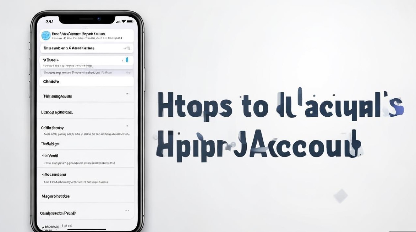 苹果app账户怎么更改？手机账户信息修改步骤是什么？