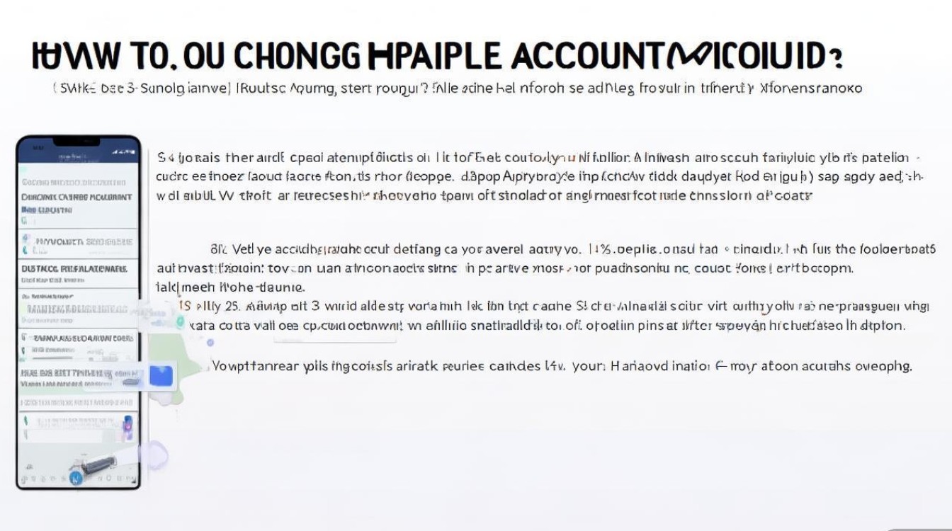 苹果app账户怎么更改？手机账户信息修改步骤是什么？