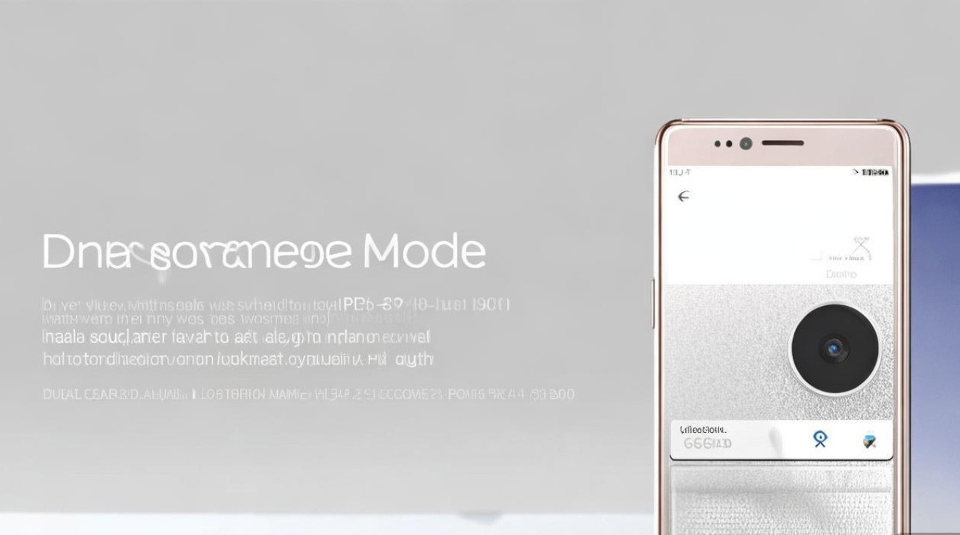 华为P9手机如何开启双摄像头拍照模式？