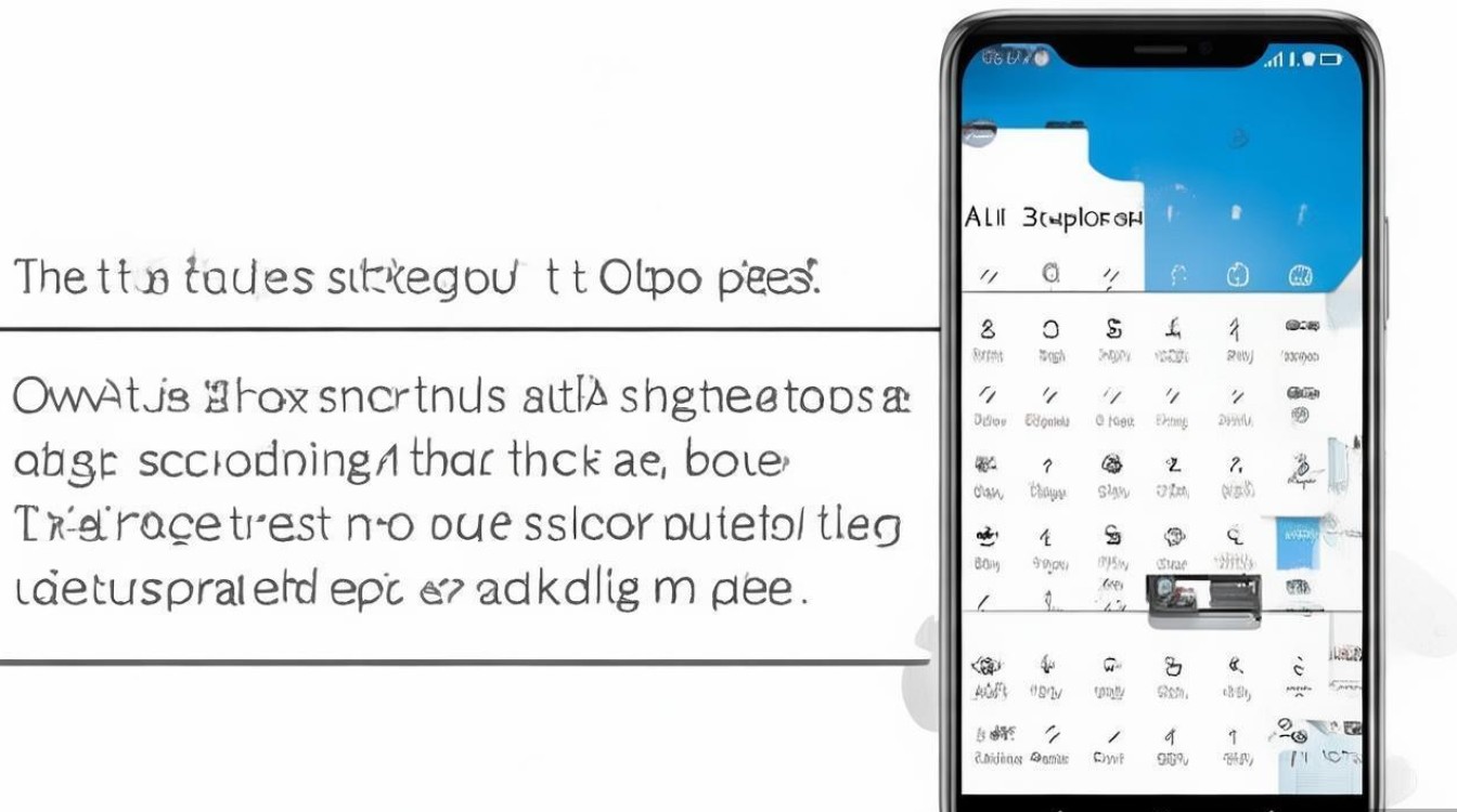oppo plus截屏方法有哪些？长截图、滚动截屏怎么操作？
