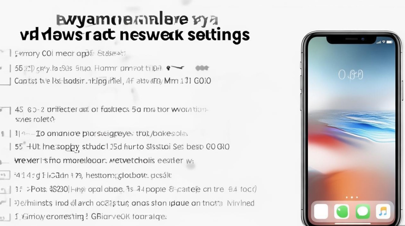 苹果A1530如何开启4G网络设置教程？