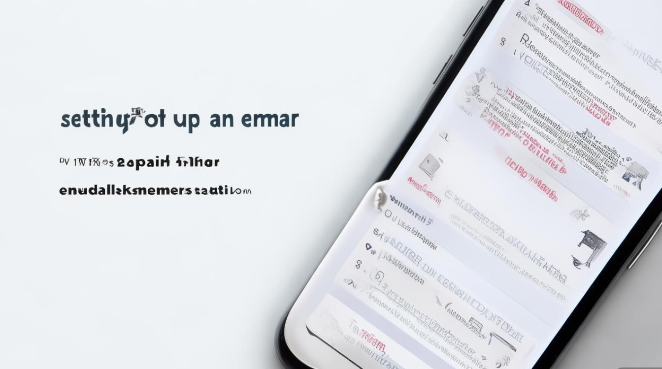 三星手机电子邮件怎么设置?新手入门教程步骤详解