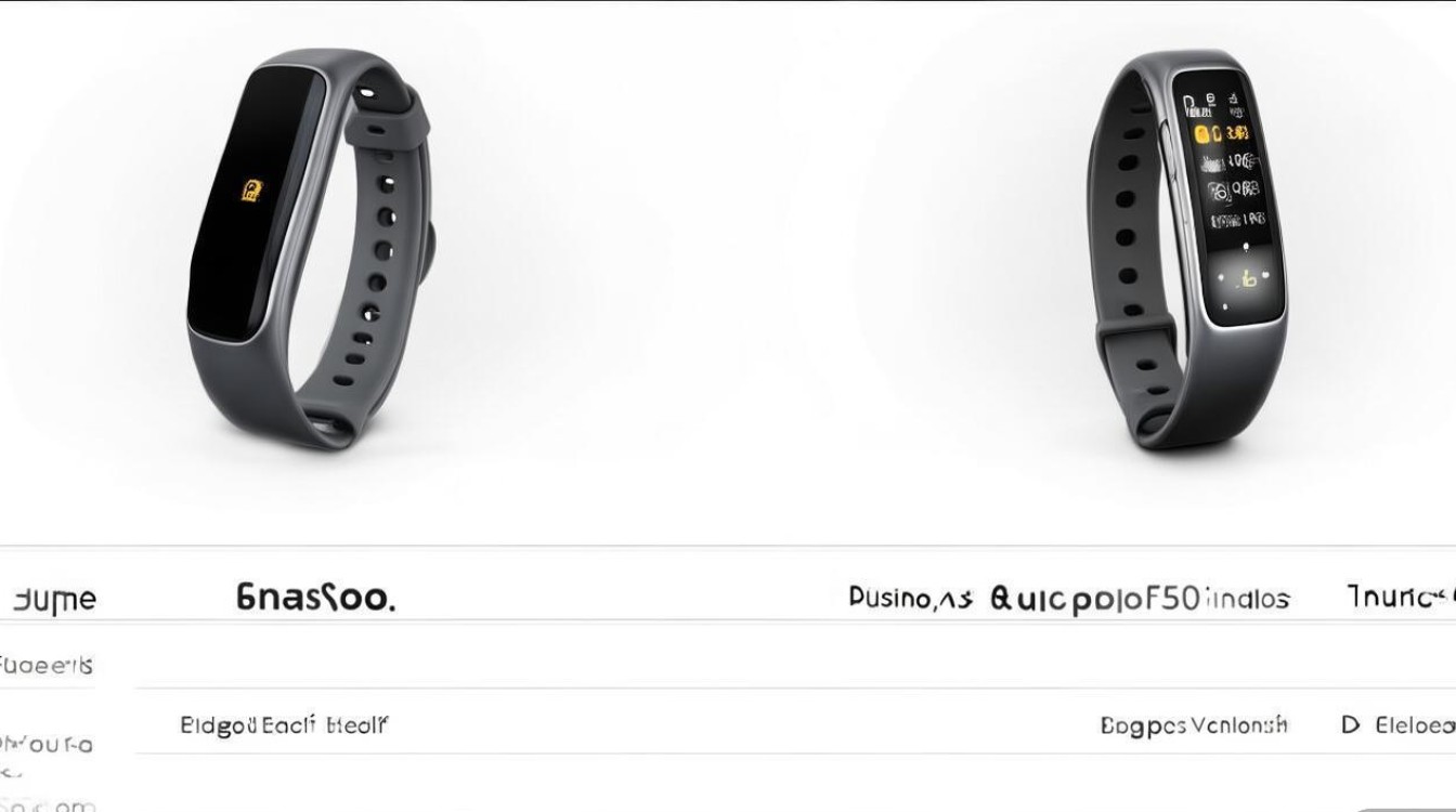 华为华为手环B6运动版和商务版哪个好?区别与选购指南
