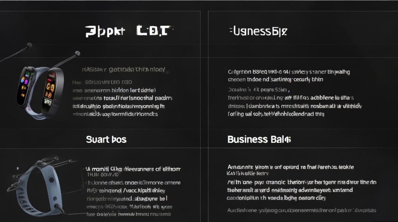 华为华为手环B6运动版和商务版哪个好?区别与选购指南