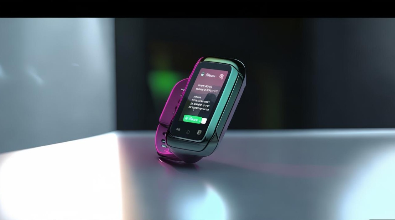 华为手环6pro能接收微信消息吗？