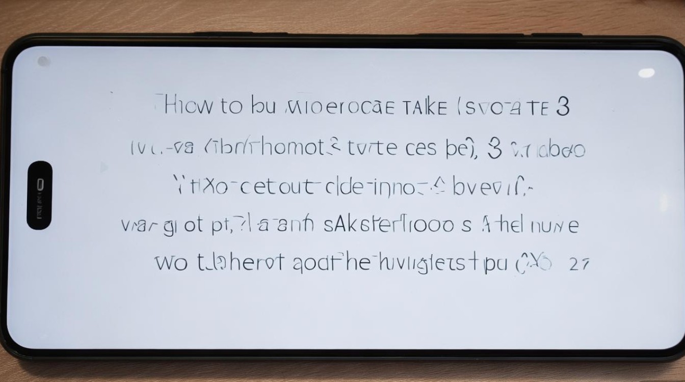 vivox6怎么截图？手机截图方法有哪些？