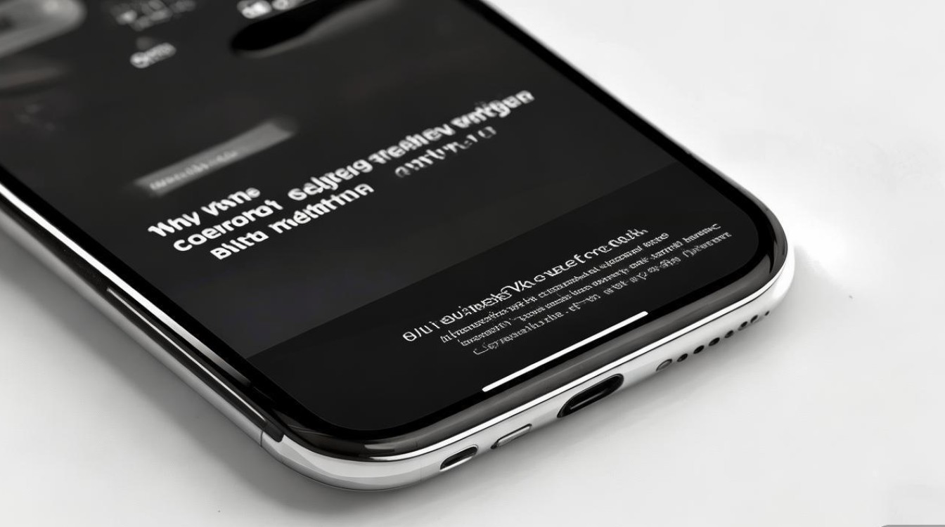 苹果7连接蓝牙耳机后屏幕为什么不显示？