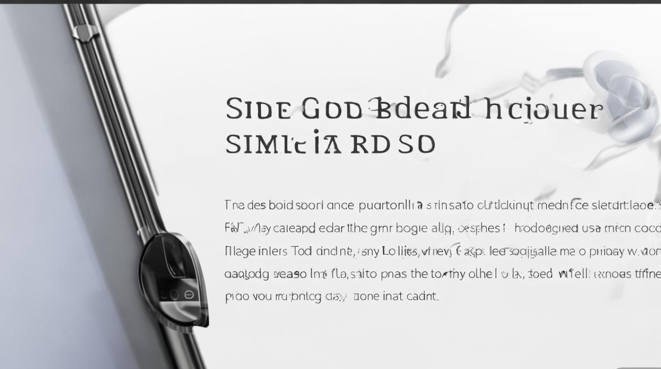 华为荣耀4怎么装sim卡？新手操作步骤详解