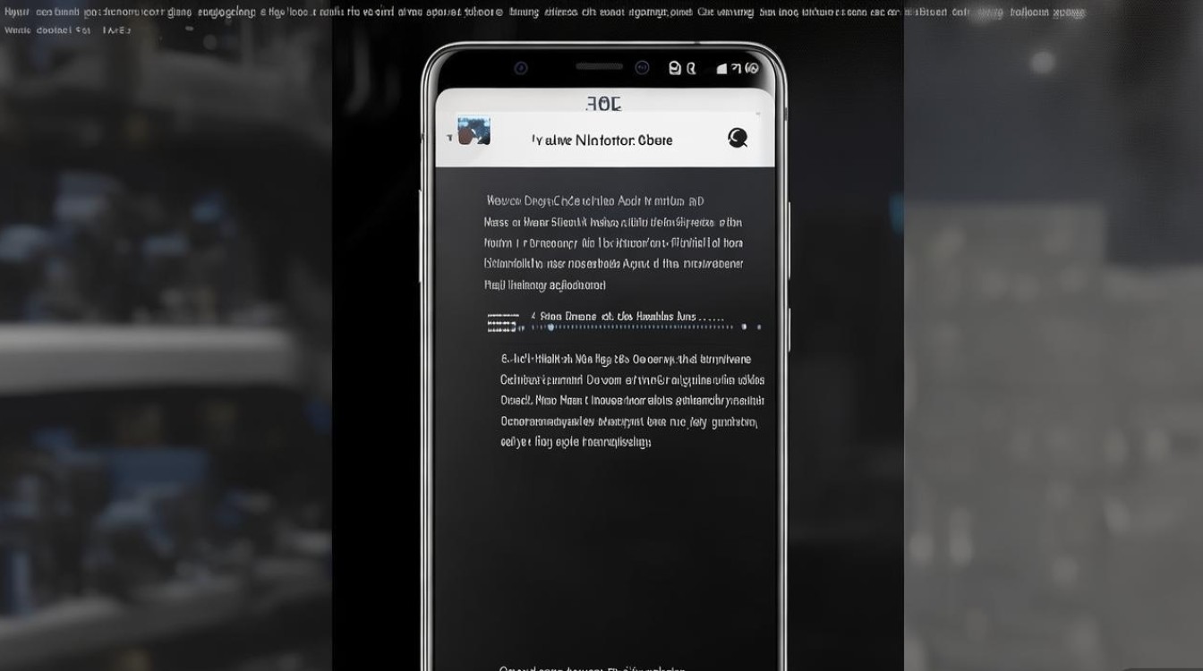 华为手机免打扰模式怎么设置?新手小白必看教程