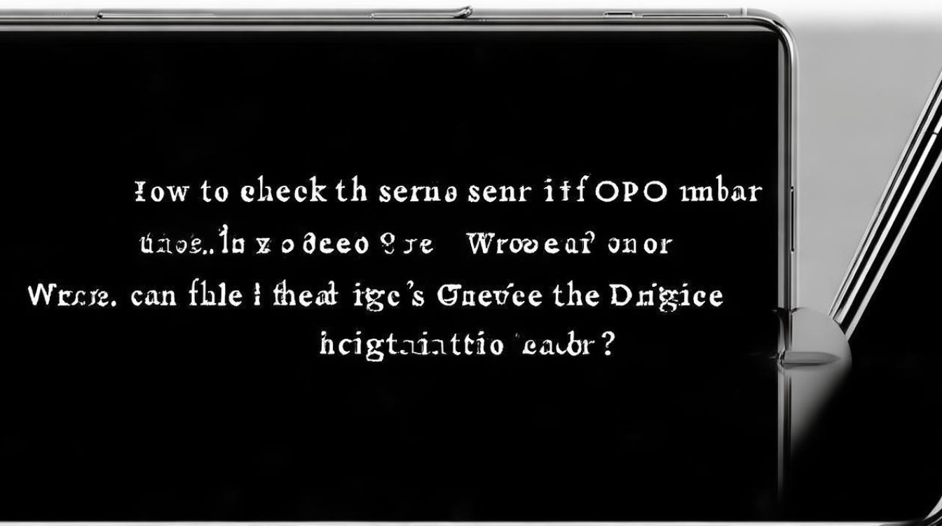 oppo手机串号怎么查？在哪里能查到设备唯一识别码？