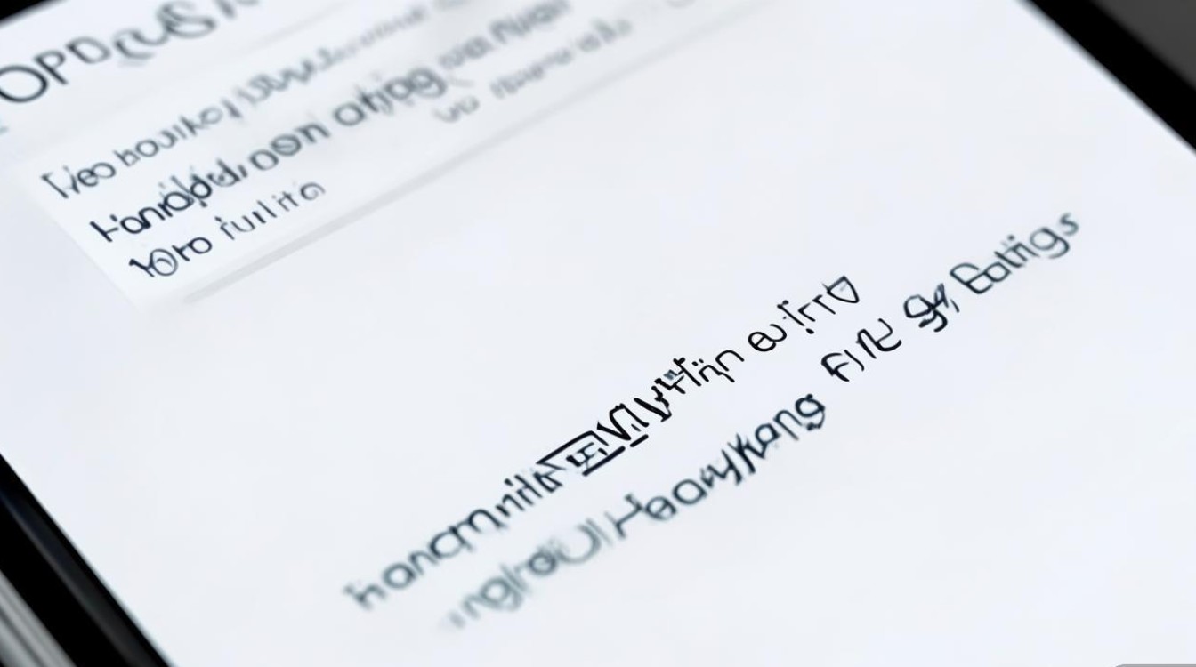 oppo手机怎么开启手写功能？手写在哪里设置？