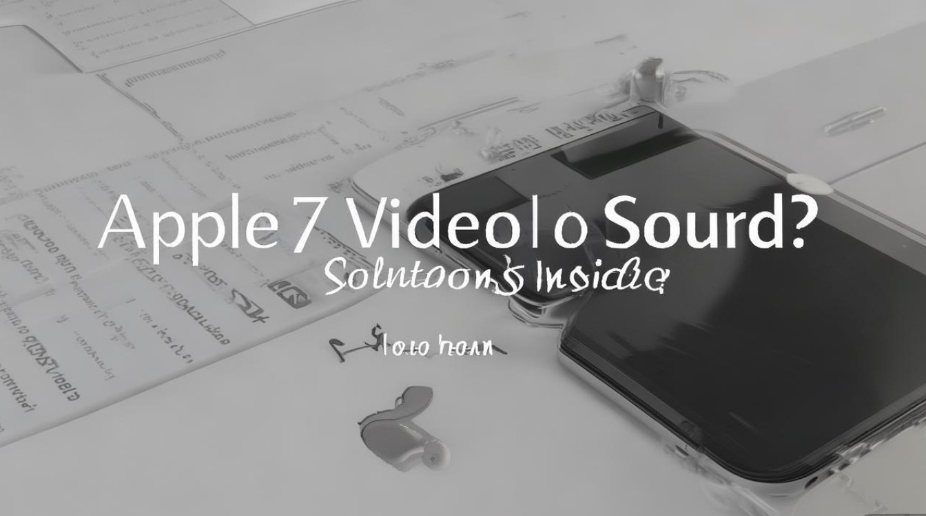 苹果7录像没声音怎么办？解决方法在这里！
