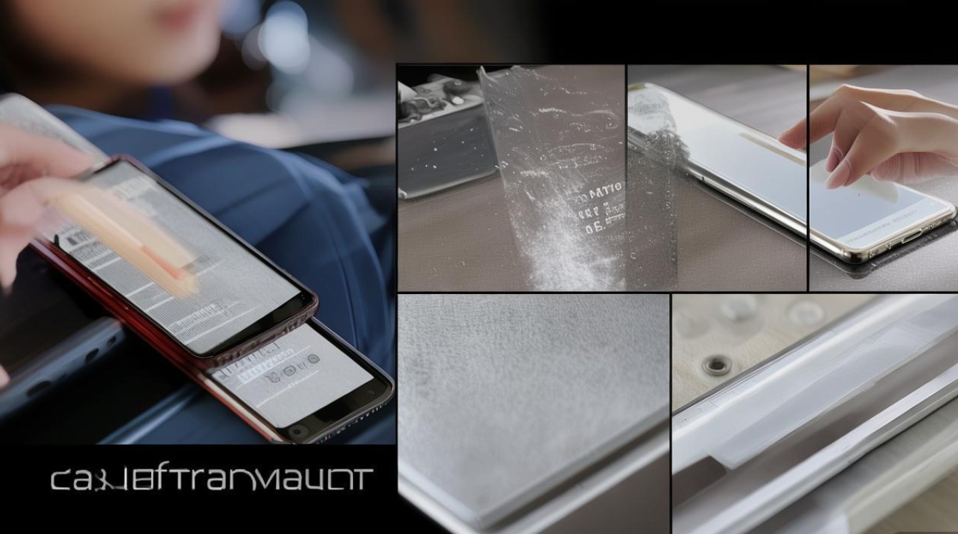 三星S8水泥膜怎么贴才能完美无气泡？