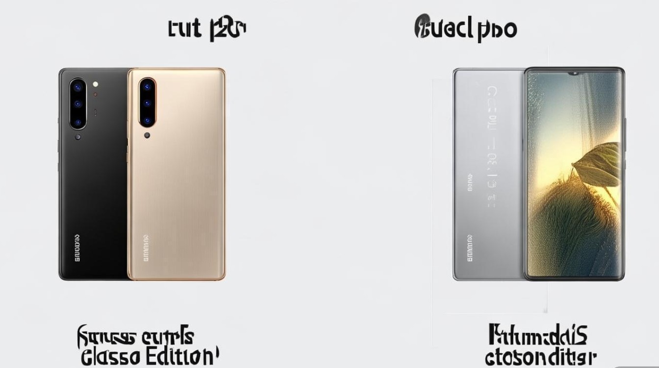 华为P50 Pro典藏版和标准版区别大吗？哪款更值得入手？