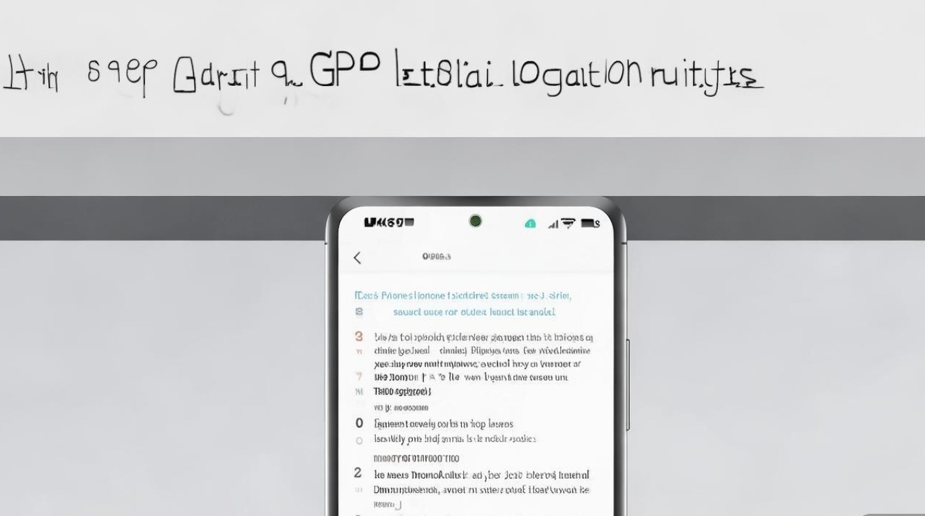 oppo手机怎么打开gps定位功能？详细步骤在这里！