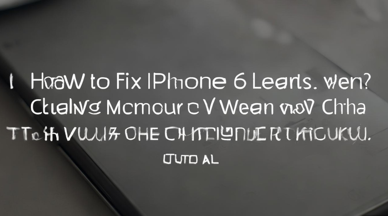 苹果6微信清理内存卡顿怎么办？教你高效清理技巧