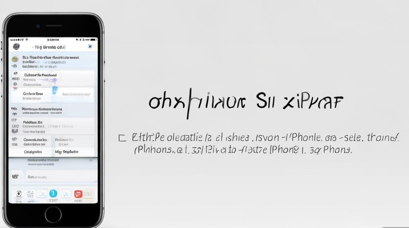 苹果6怎么打开Siri聊天？旧款iPhone也能用Siri语音助手吗？