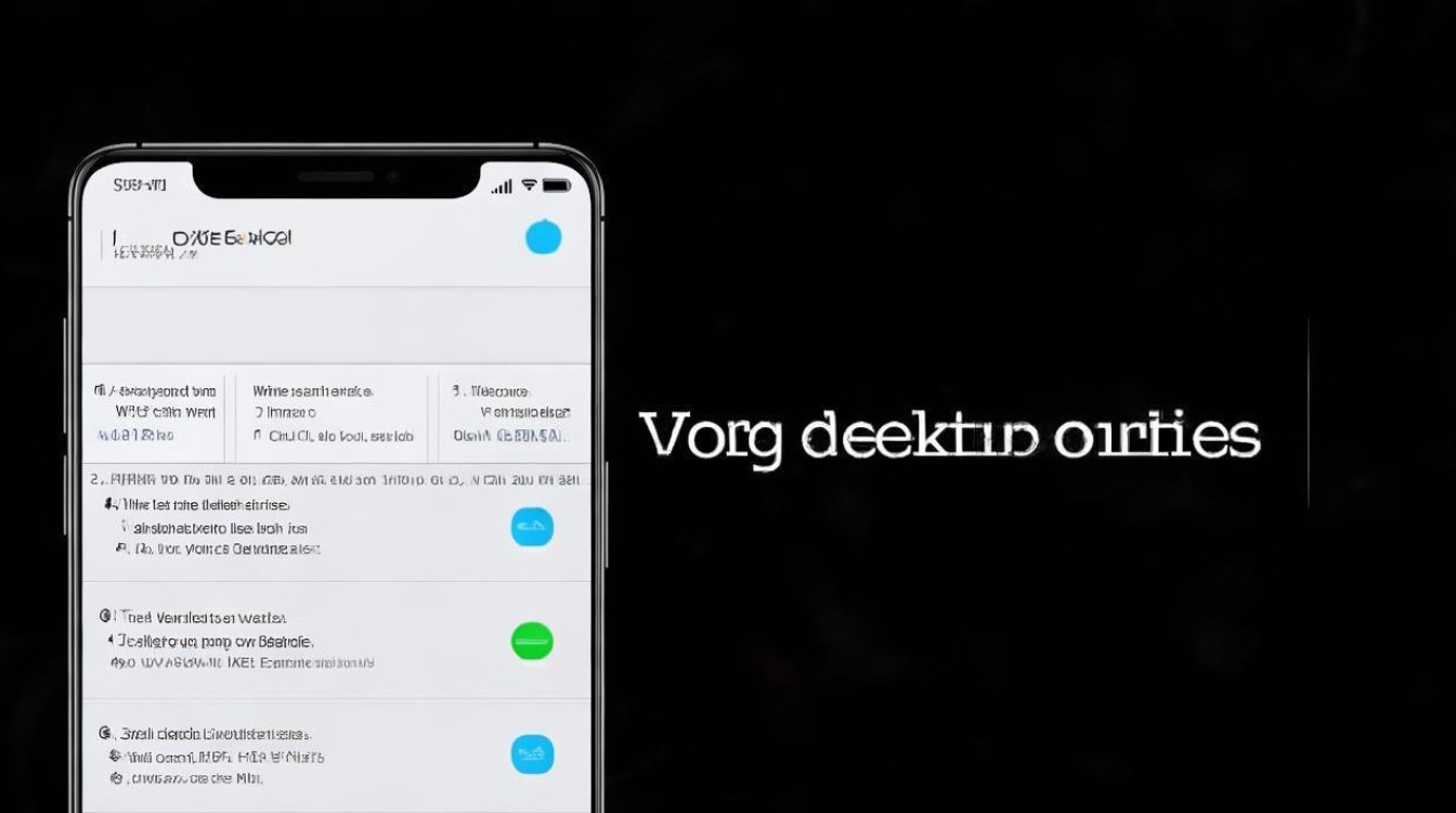 vivo手机怎么在桌面显示挂件？设置步骤是什么？