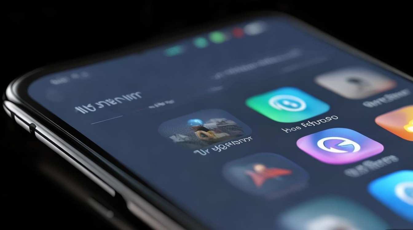 oppo手机如何锁定桌面图标不让移动？