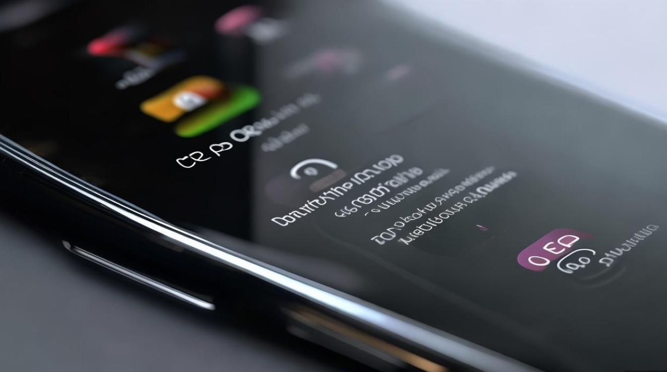 oppo手机如何锁定桌面图标不让移动？