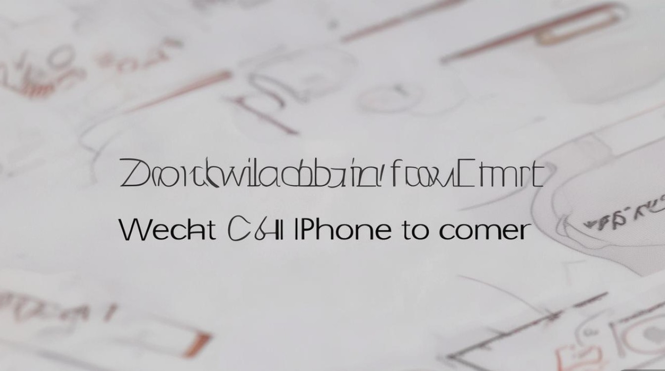 苹果6微信无法视频，怎么下载到电脑上？