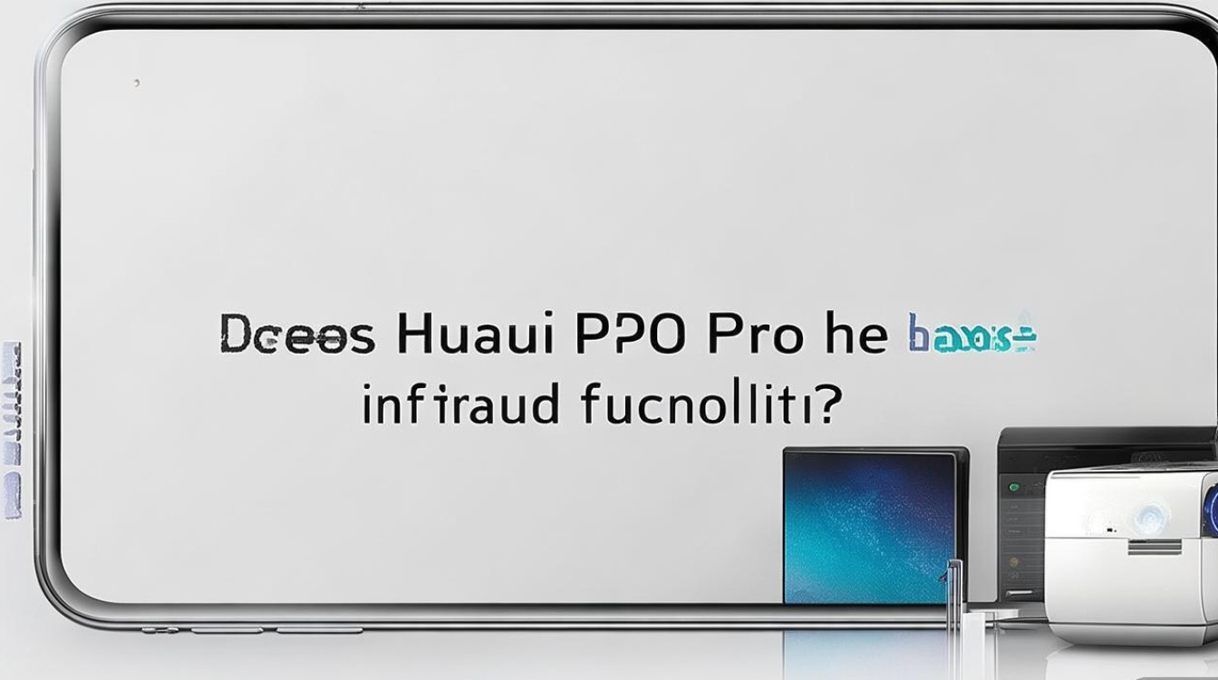 华为p50pro有红外功能吗?红外线控制家电能用吗?