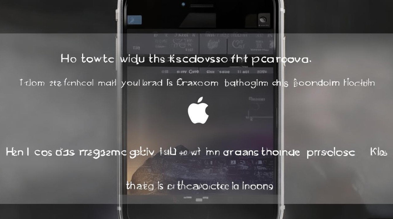 苹果6手机怎么关闭程序?后台程序不运行怎么办?