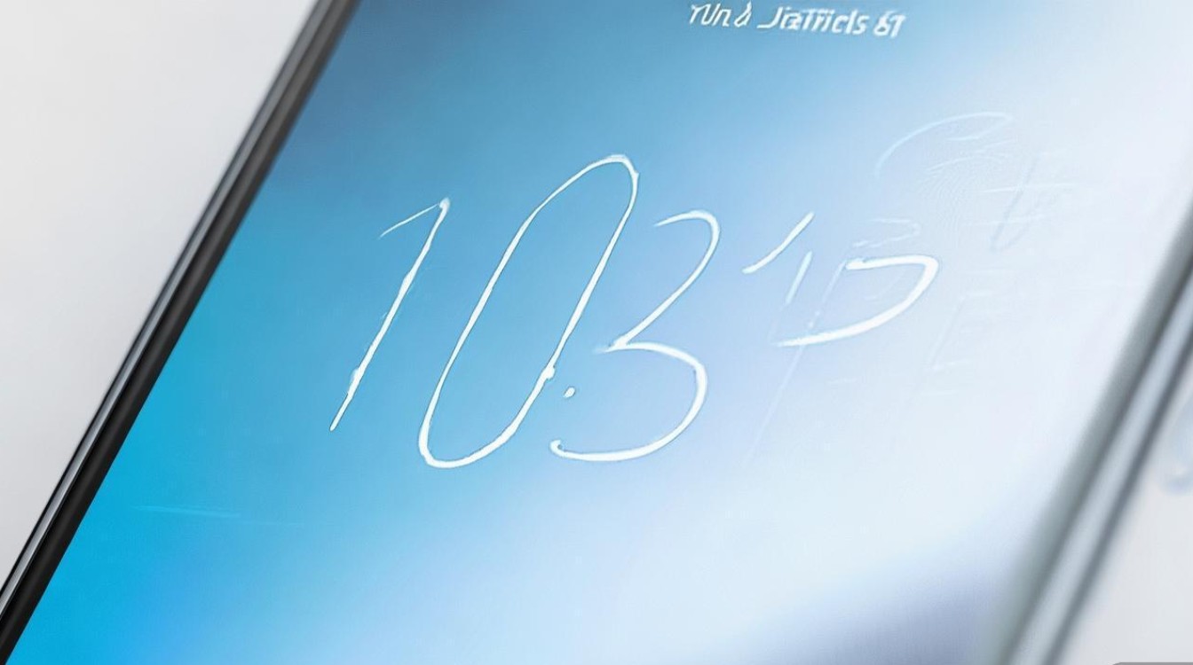 vivox6怎么在桌面或锁屏显示日期时间？