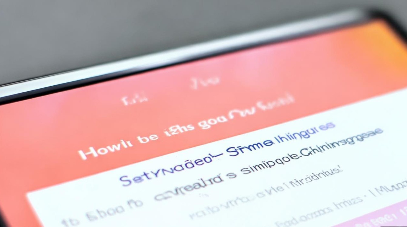 Vivo X6如何设置系统简体中文？