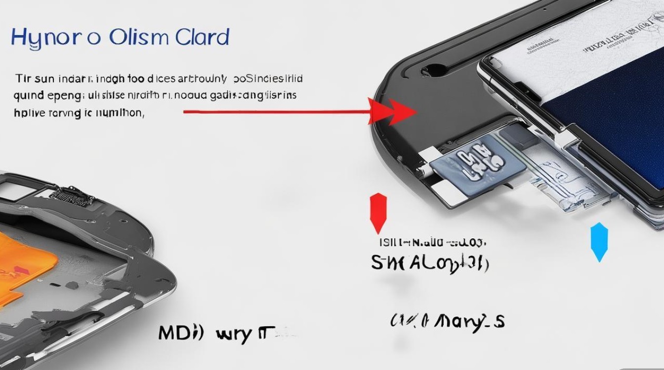 华为HUAWEIGRA-UL10怎么插卡？SIM卡和内存卡怎么安装？