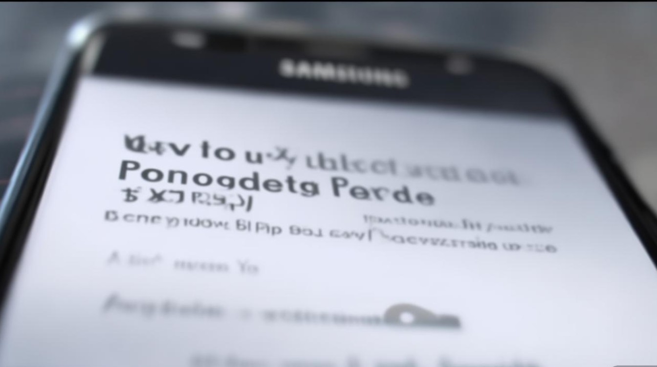 三星手机忘记PIN怎么锁？PIN锁定后如何解锁？