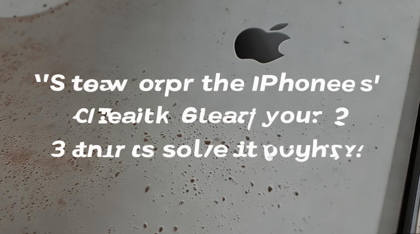 苹果6s扬声器打不开怎么办？教你3步快速解决！