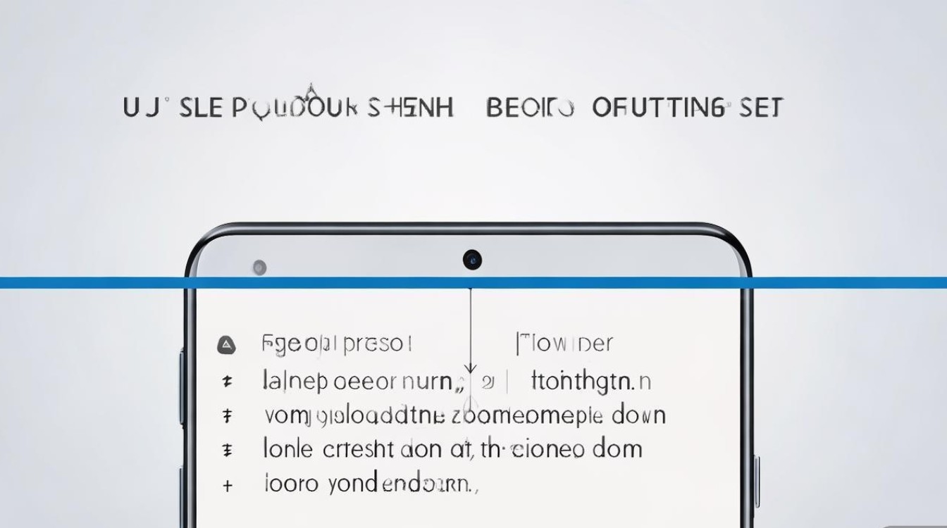 oppo快捷截屏怎么截？长按电源+音量减吗？