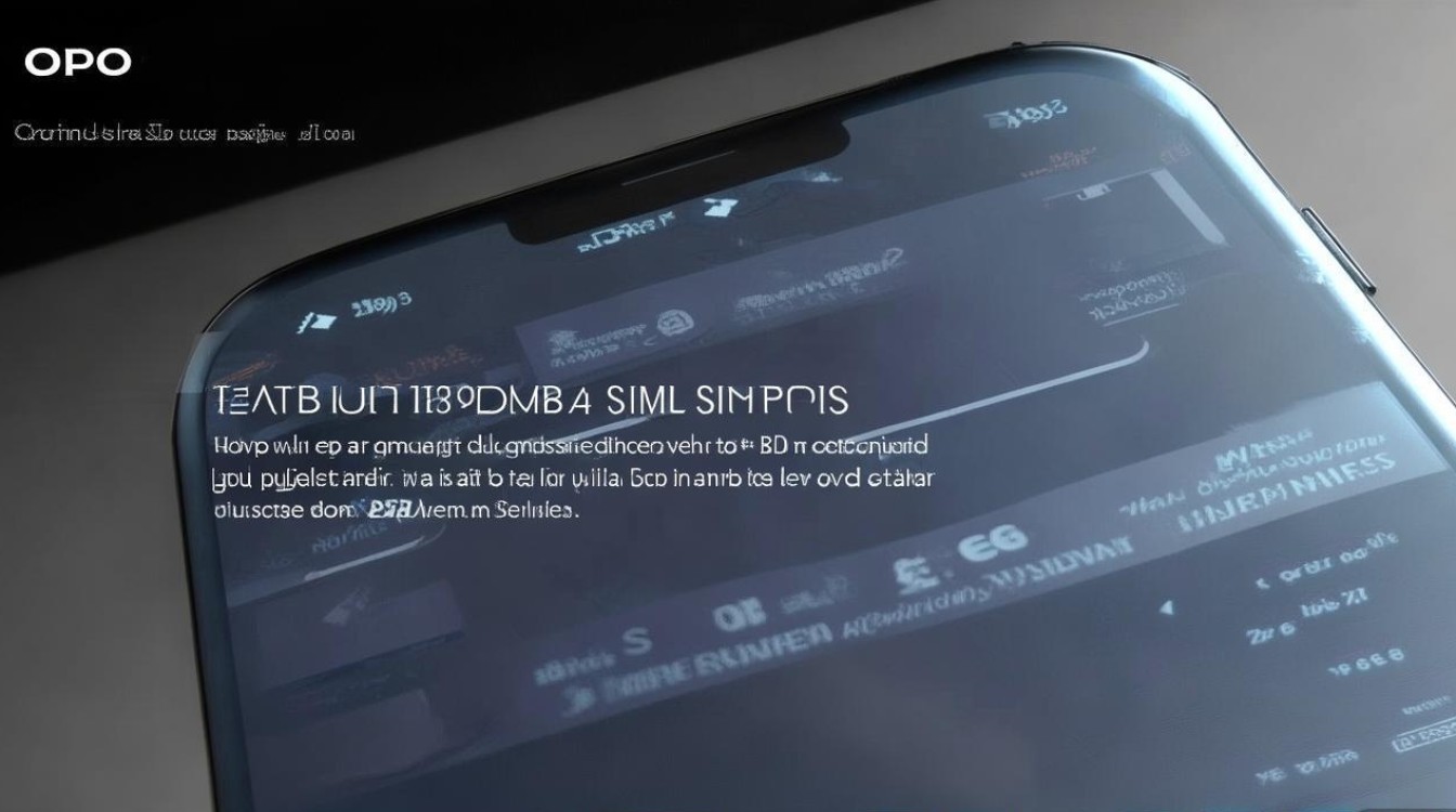 oppo双卡怎么设置？副卡通话上网怎么切换？