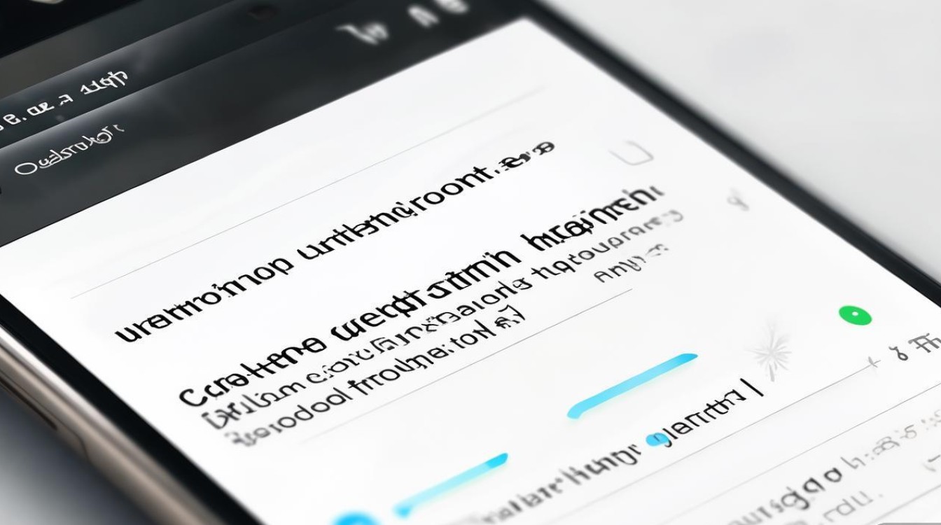 华为Mate手机通知铃声怎么调?自定义步骤详解