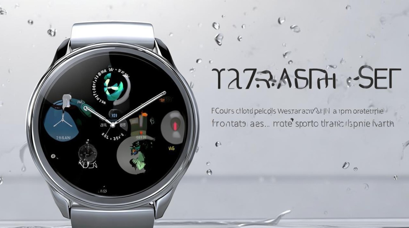 华为Watch3防水等级多少?运动模式支持哪些场景?