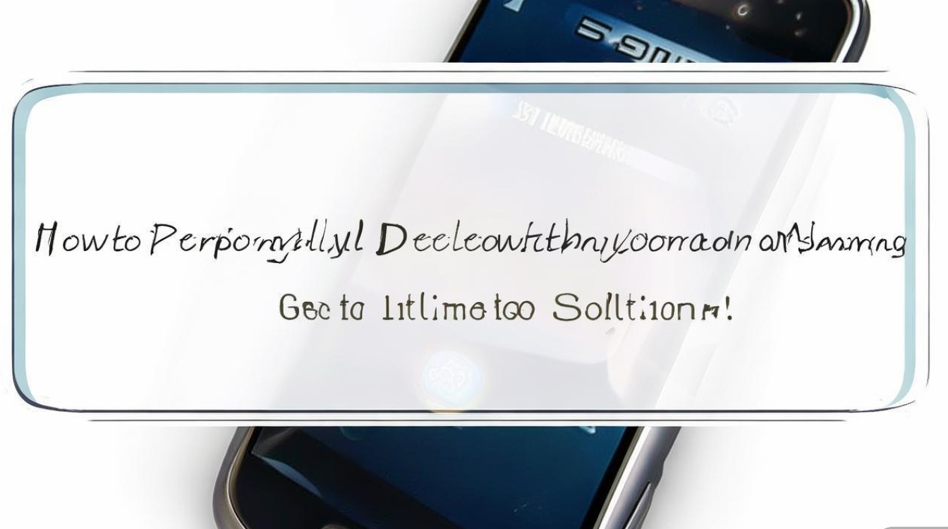 三星手机无法删除自带软件怎么办?教你彻底解决!