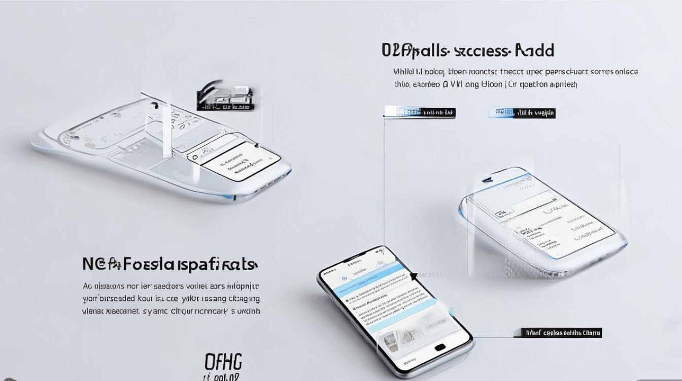 oppo手机nfc功能怎么用?公交卡门禁卡具体操作步骤是什么?