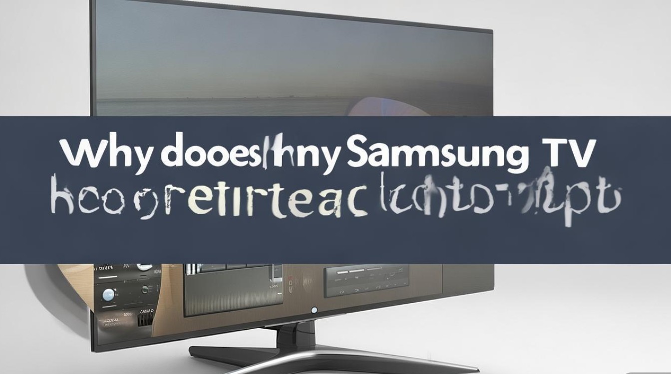 三星电视开机总自动重启，是什么原因导致的？