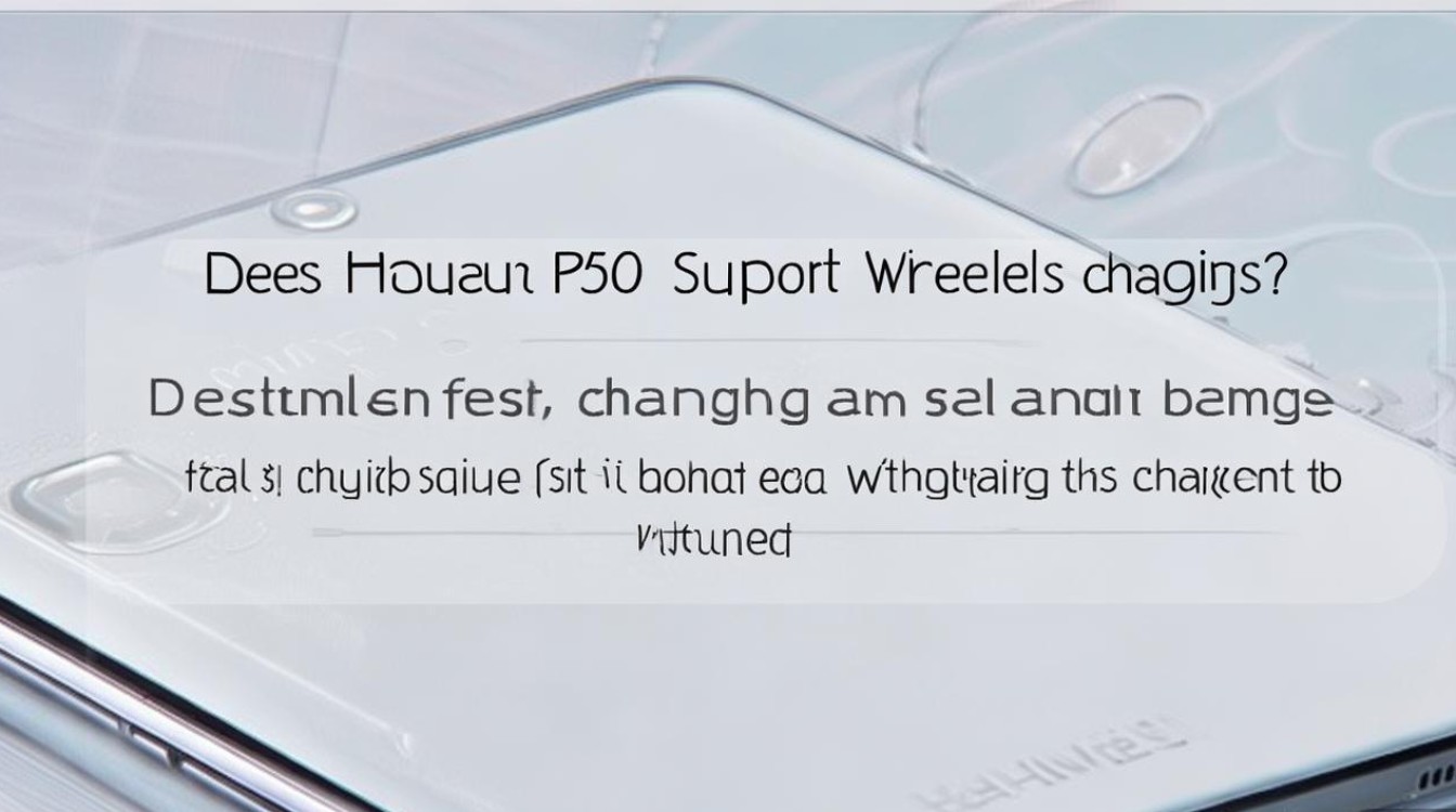 华为p50支持无线充电吗？充电速度到底有多快？