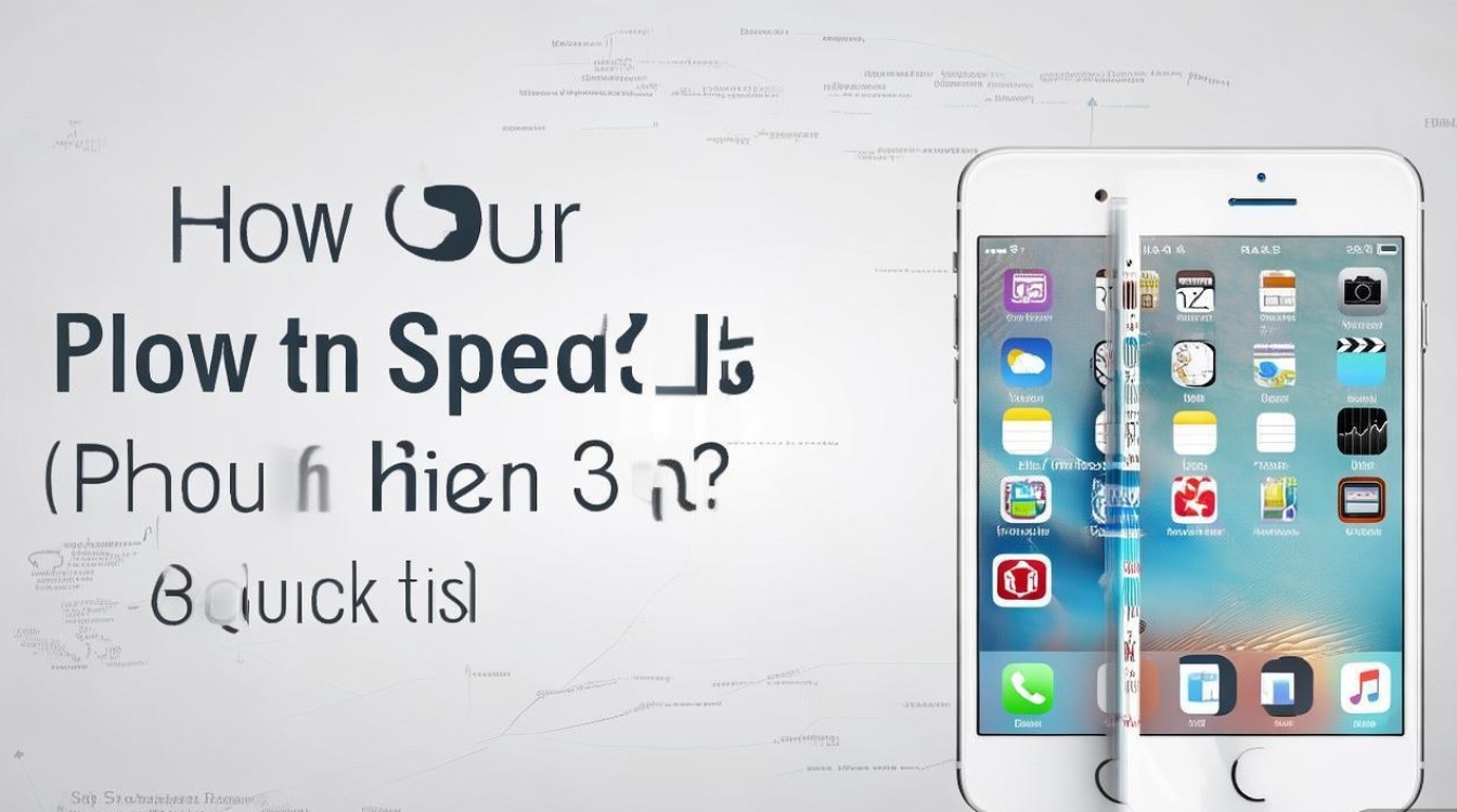 苹果5s运行慢怎么办?教你3个提速小技巧