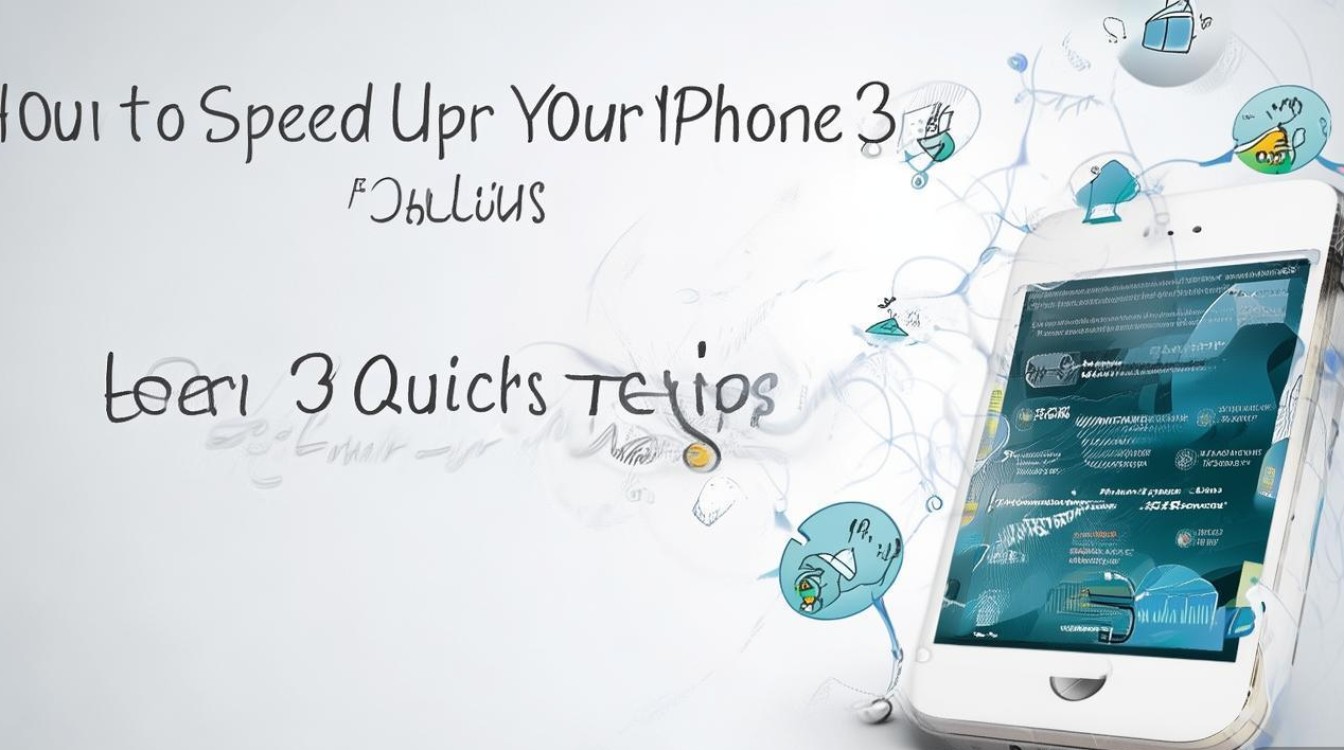 苹果5s运行慢怎么办?教你3个提速小技巧