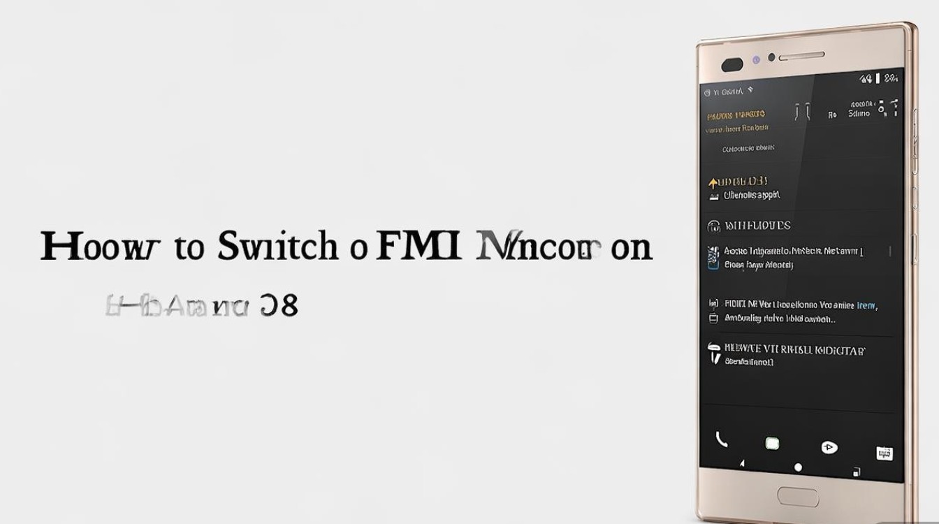 华为P8如何切换到FM模式？详细步骤在这里！