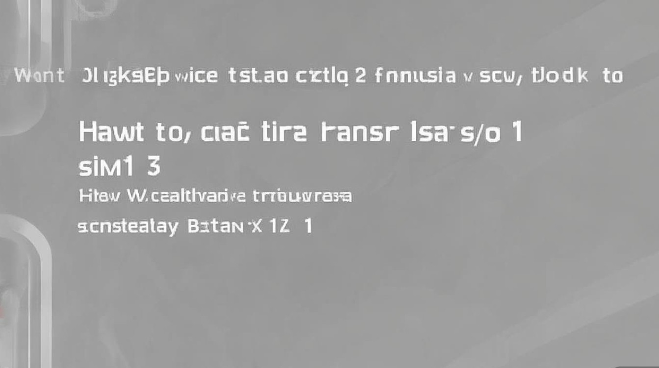 华为5X禁用卡2怎么呼叫转移给卡1?设置步骤是什么?