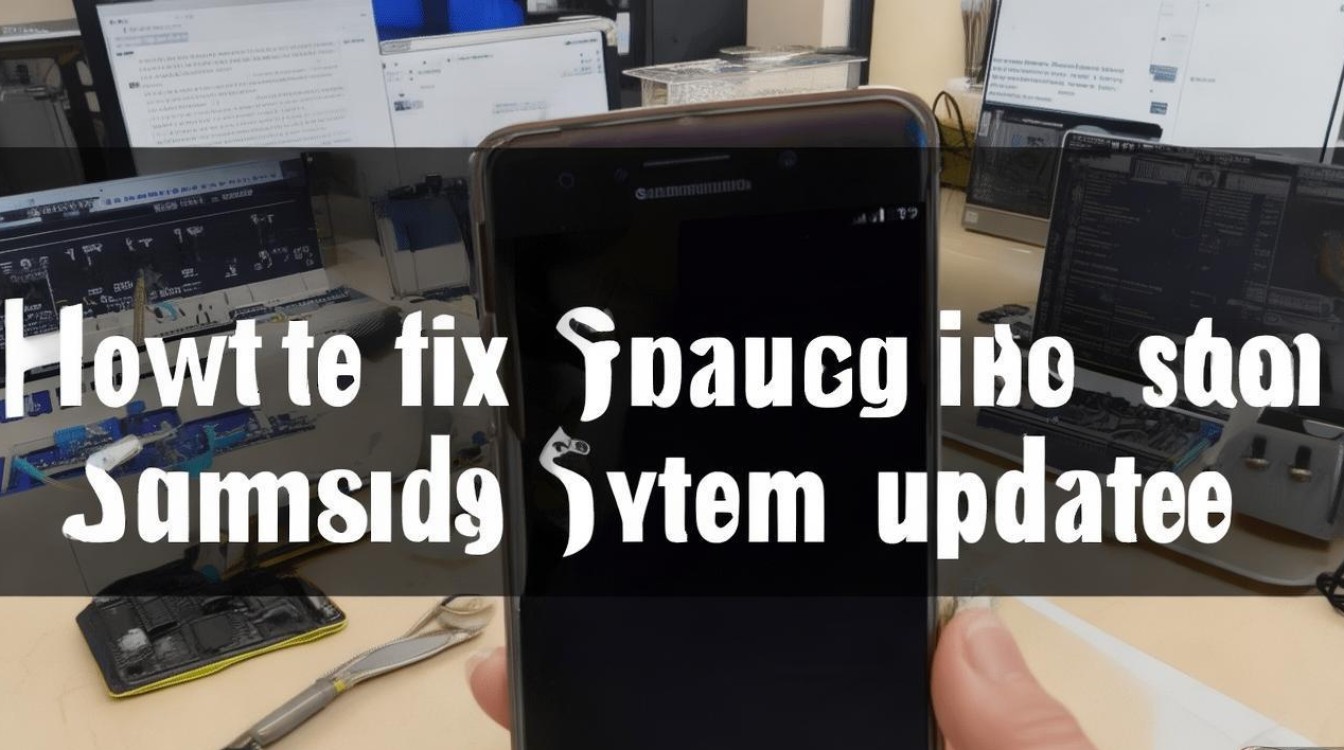 三星S6系统更新后黑屏怎么办？教你解决黑屏问题