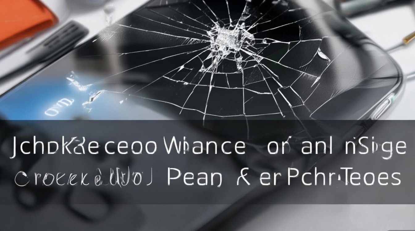 OPPO手机意外摔坏屏幕碎裂？教你几招正确处理方法与维修攻略