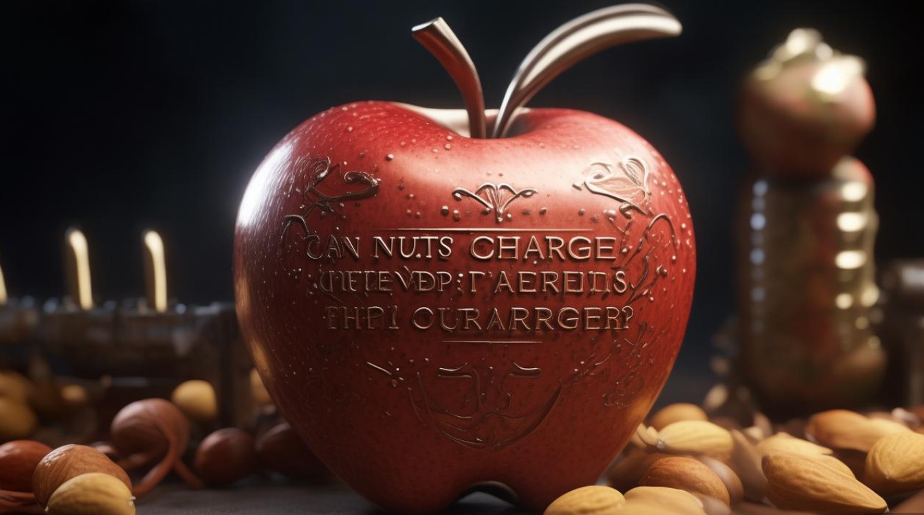 坚果能给苹果充电器充电吗？原理是什么？