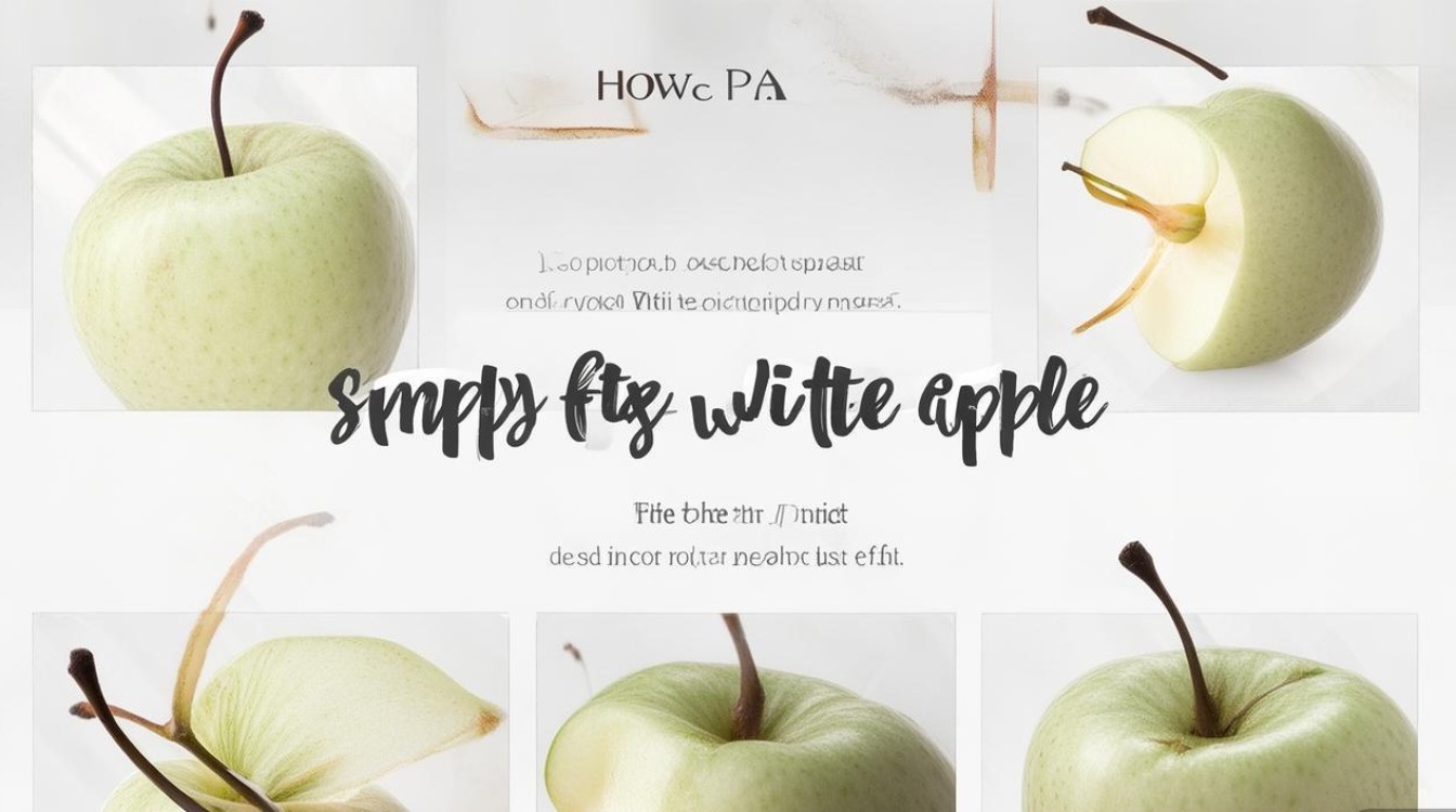 白苹果怎么简单修复？小白也能学会的3步解决方法？