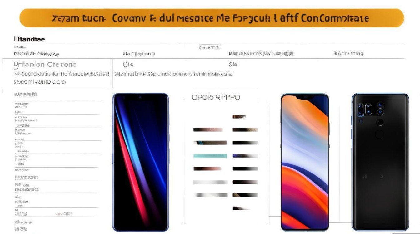 realme GT大师版和OPPO Reno6 Pro选哪个？参数对比后哪个更值得入手？