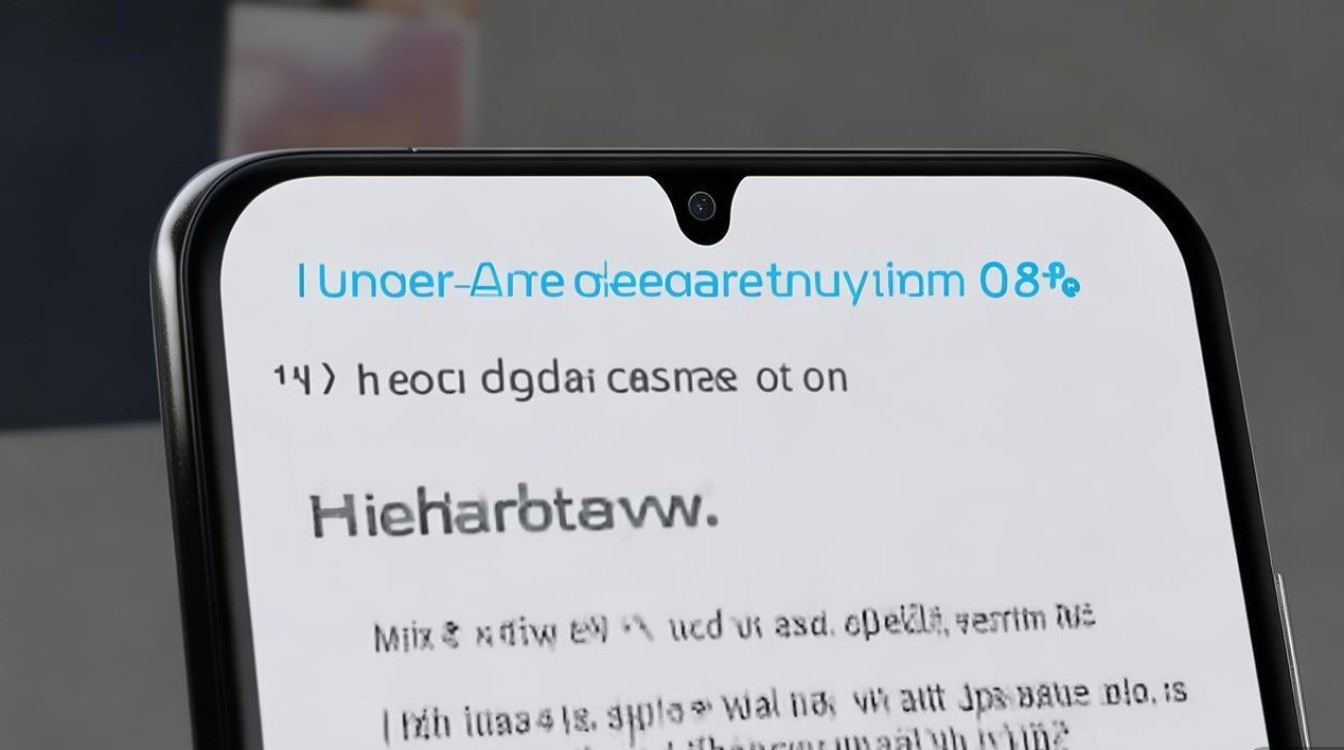 小米mix4屏下摄像头实际体验如何？好用吗？